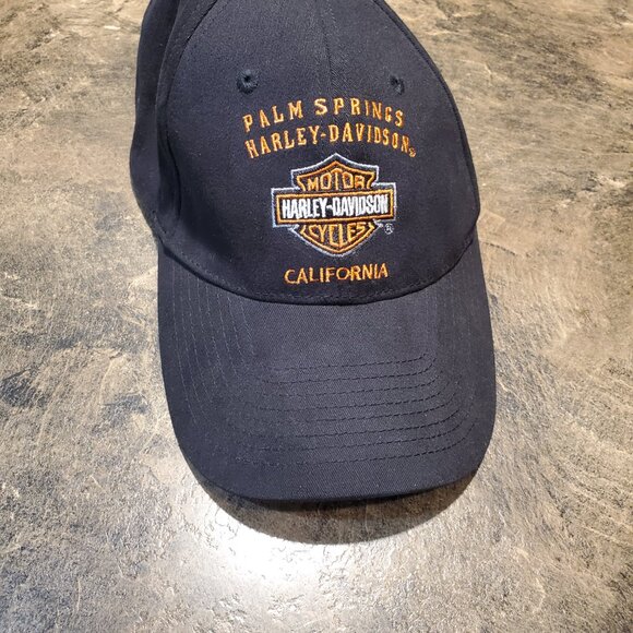Men's Harley Davidsen cap L/XL - Picture 8 of 8